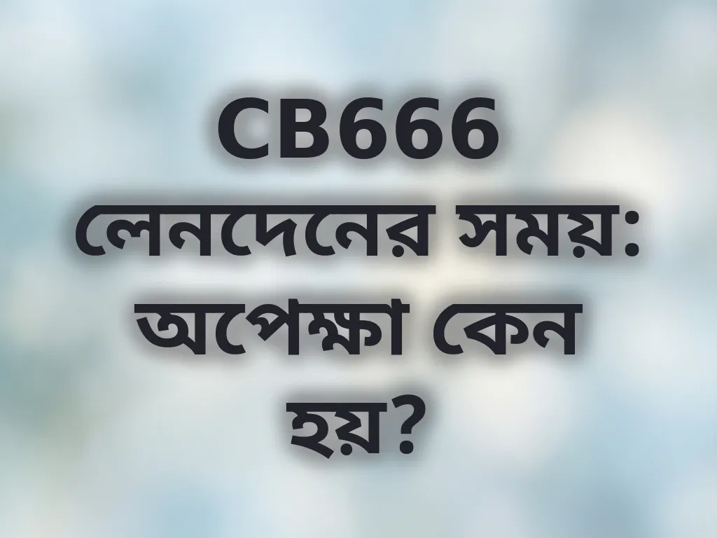 লেনদেনের সময়